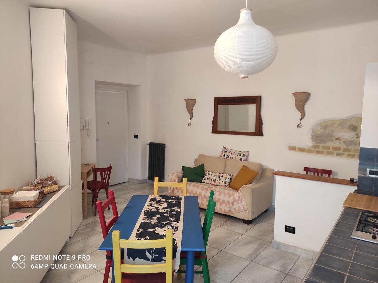 Giravolta Διαμέρισμα Σουλμόνα Εξωτερικό φωτογραφία