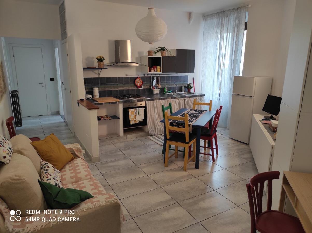 Giravolta Διαμέρισμα Σουλμόνα Εξωτερικό φωτογραφία